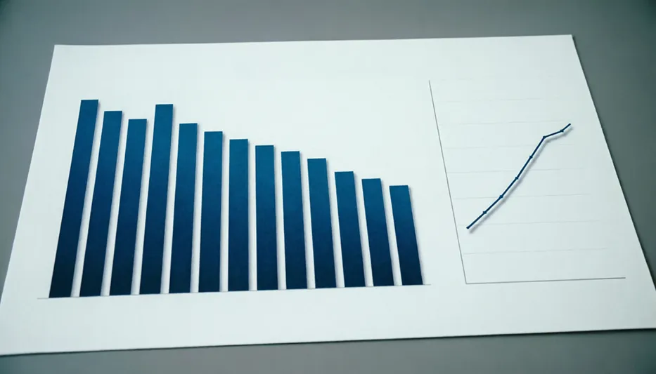 Gráfico estadístico mostrando comparativa de Expected Goals entre equipos de La Liga